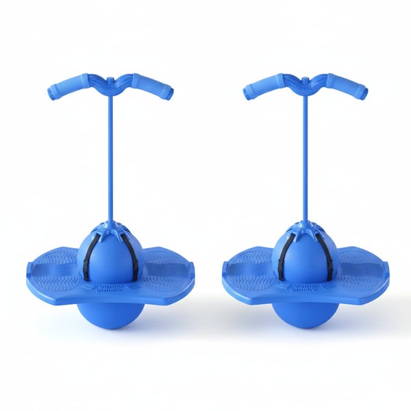 BounceBuddy – Fun Jumping Ball Toy