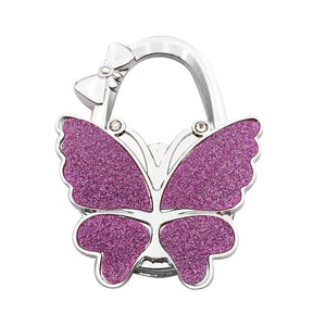 ButterHold – Foldable Butterfly Purse Hook