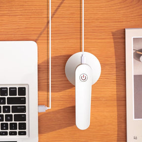 FabricGlow – Efficient Electric Lint Remover