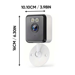 SecureView – WiFi Smart Security Camera
