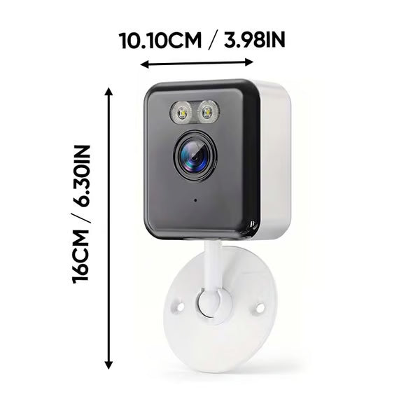 SecureView – WiFi Smart Security Camera