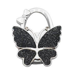 ButterHold – Foldable Butterfly Purse Hook
