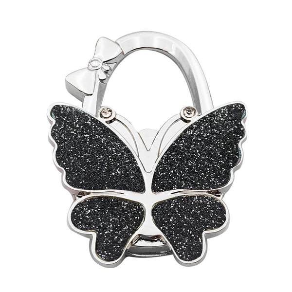 ButterHold – Foldable Butterfly Purse Hook