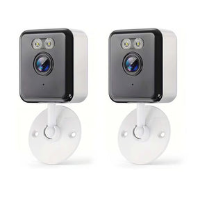 SecureView – WiFi Smart Security Camera
