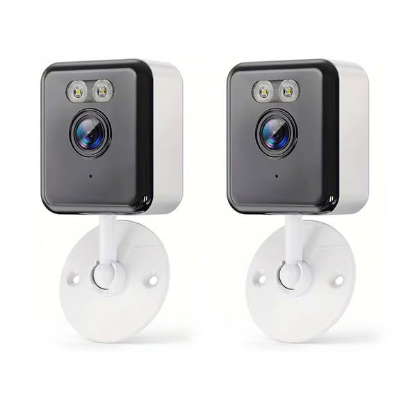 SecureView – WiFi Smart Security Camera
