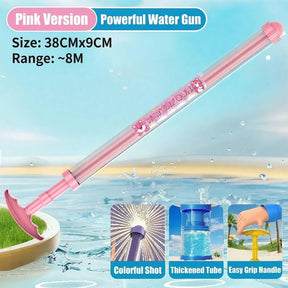 AquaBlast – Firework-Inspired Water Spray Toy