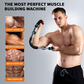 FlexoTwist – Power Resistance Arm Trainer