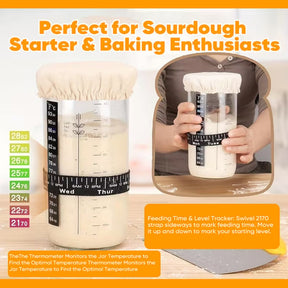 BakeEase – Sourdough Essentials Set