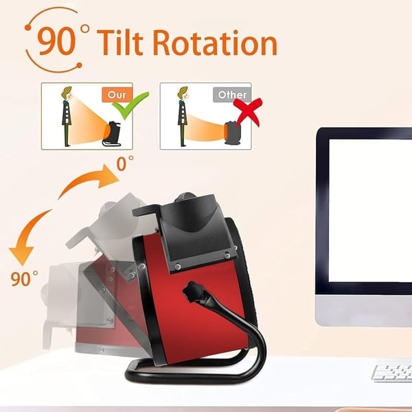 HeatPulse – Compact Power Heater
