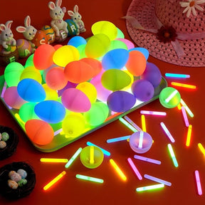 EasterGlow – Magical Night Hunt Eggs