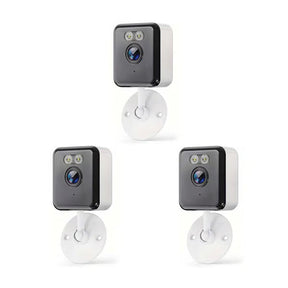 SecureView – WiFi Smart Security Camera