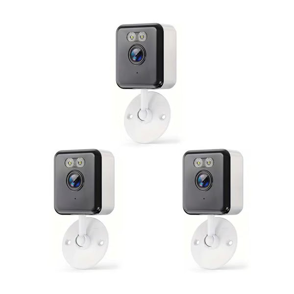 SecureView – WiFi Smart Security Camera