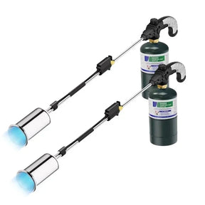 WeedBlaze – Heavy Duty Garden Flame Burner Tool