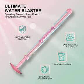 AquaBlast – Firework-Inspired Water Spray Toy