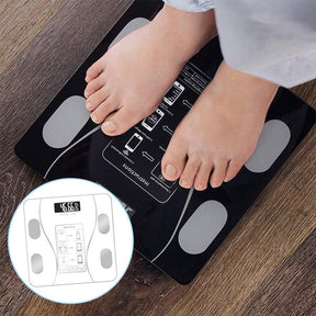 VistaLean – Intelligent Weight & Fat Analyzer