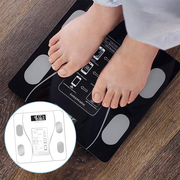 VistaLean – Intelligent Weight & Fat Analyzer
