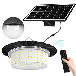 SolarEdge – Bright & Weatherproof Outdoor Light
