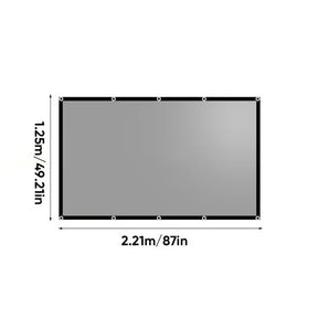 CineShield - ALR Projector Screen