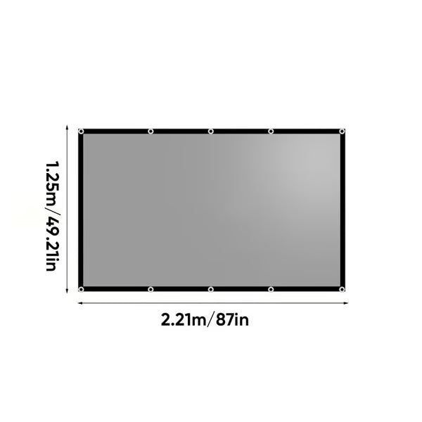 CineShield - ALR Projector Screen