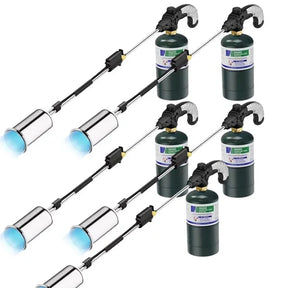 WeedBlaze – Heavy Duty Garden Flame Burner Tool