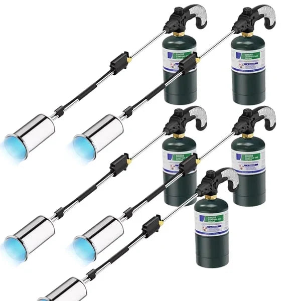 WeedBlaze – Heavy Duty Garden Flame Burner Tool