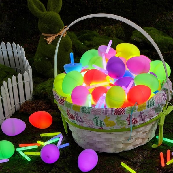 EasterGlow – Magical Night Hunt Eggs