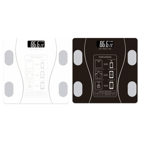 VistaLean – Intelligent Weight & Fat Analyzer