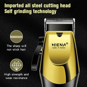 BladeMaster – Professional Hair & Beard Clipper
