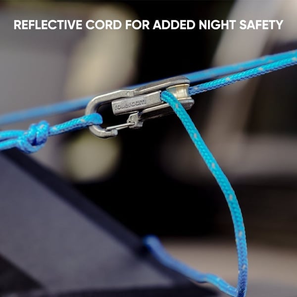 TightenPro – Rope Cinching & Securing Tool