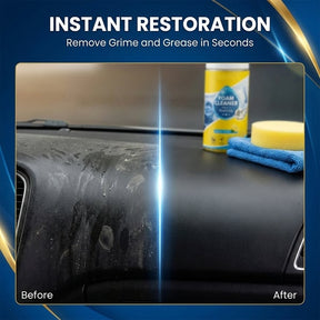 ShineBurst – Multi Use Cleaning Foam