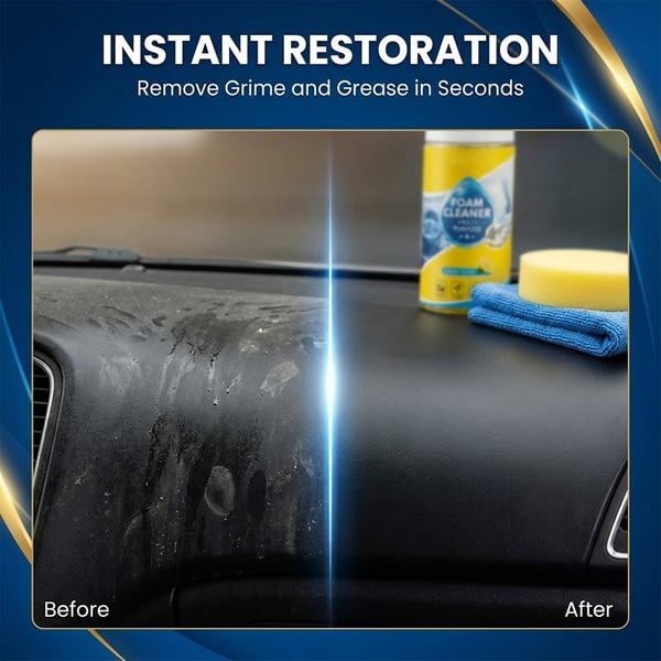 ShineBurst – Multi Use Cleaning Foam