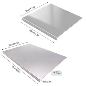 IronPrep Board – Stainless Steel Cutter