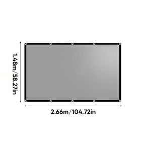 CineShield - ALR Projector Screen