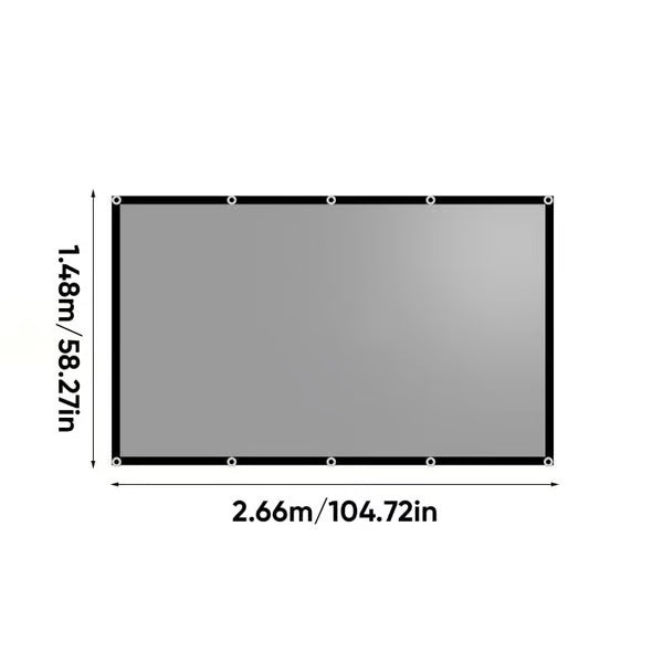 CineShield - ALR Projector Screen