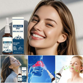 PureNose – Nasal Iodine Cleanse Solution