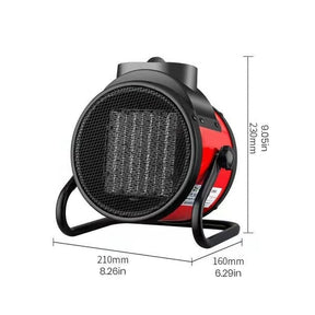 HeatPulse – Compact Power Heater