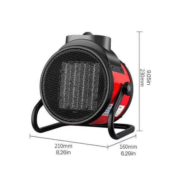 HeatPulse – Compact Power Heater