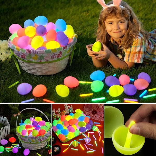 EasterGlow – Magical Night Hunt Eggs