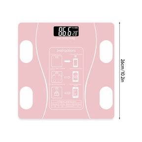 VistaLean – Intelligent Weight & Fat Analyzer