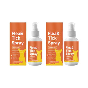 PetShield – Flea & Tick Protection Spray for Pets