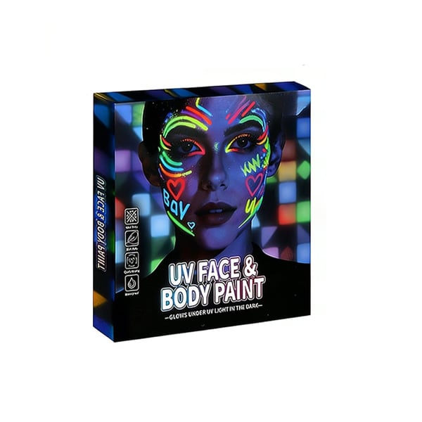 LumiInk Pro – Glow Art Pens Set
