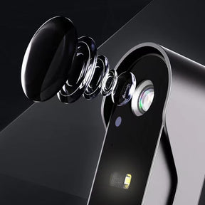 DoorGuard Pro – Smart Video Intercom Door Viewer