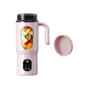 BlendGo - Portable 2-in-1 Smoothie Blender