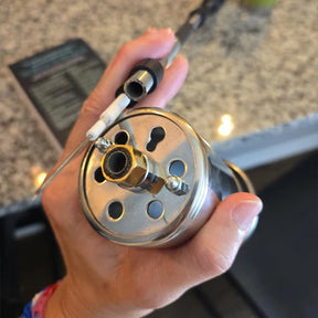 WeedBlaze – Heavy Duty Garden Flame Burner Tool