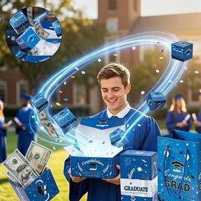 Surprizo – Grad Explosion Box Kit