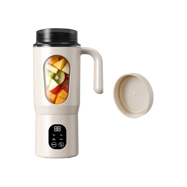 BlendGo - Portable 2-in-1 Smoothie Blender