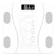 VistaLean – Intelligent Weight & Fat Analyzer