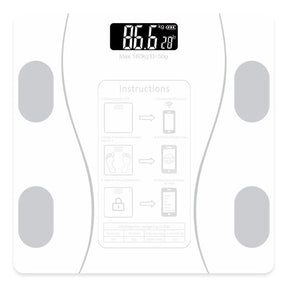 VistaLean – Intelligent Weight & Fat Analyzer