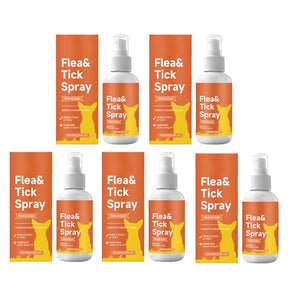 PetShield – Flea & Tick Protection Spray for Pets