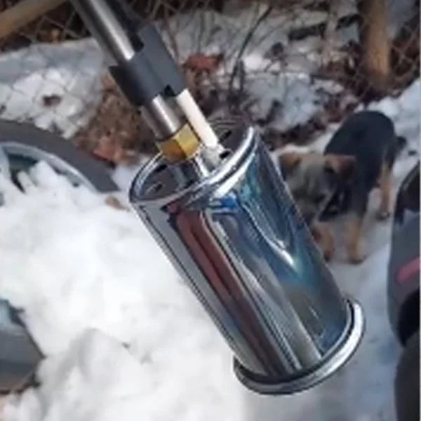 WeedBlaze – Heavy Duty Garden Flame Burner Tool